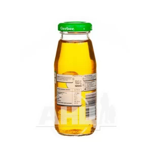 Сок яблочно-грушевый Gerber 175 мл