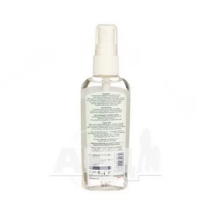 Антиперспирант Corbaktol Green Fresh Deo антибактериальный спрей 80 мл