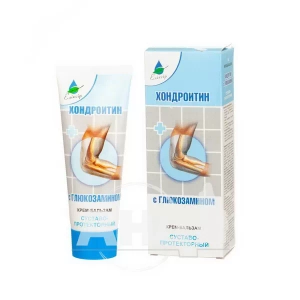 Крем-бальзам Хондроітин з глюкозаміном 75 мл