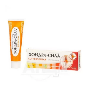 Хондра-сила зігріваюча мазь туба 30 г