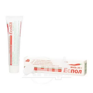 Еспол мазь туба 30 г
