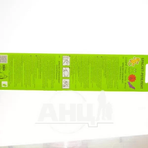 Браслет-репеллент Enjee Кыш-Комар ящерица