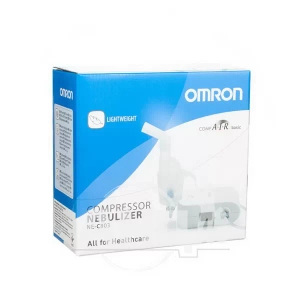 Компресорний інгалятор Omron NE-C803