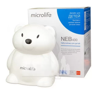 Ингалятор Microlife NEB 400 детский