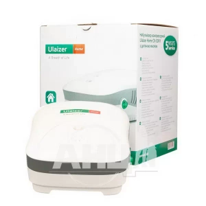 Акційний комплект: Інгалятор Юлайзер Ulaizer Home CN-02 MY + дитяча маска