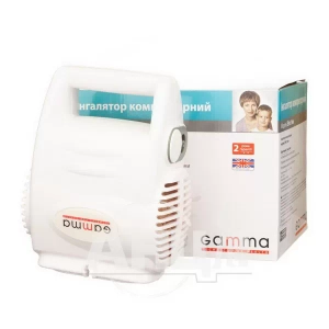 Інгалятор компресорний Gamma Effect New