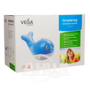 Компрессорный ингалятор Vega Samy CN 02 WX