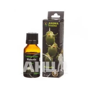 Олія жожоба Aroma kraina 20 мл