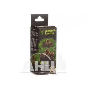 Эфирное масло сосны Aroma kraina 10 мл
