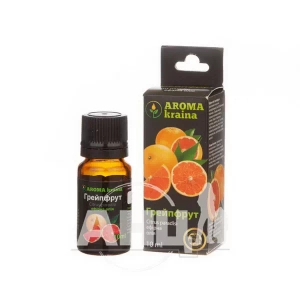 Эфирное масло грейпфрута Aroma kraina 10 мл