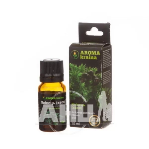 Ефірна олія ялівцева Aroma kraina 10 мл
