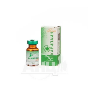 Карипаин плюс сухой бальзам для тела 1 г