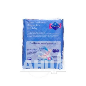 Гигиенические прокладки Libresse Ultra Goodnight Soft №10