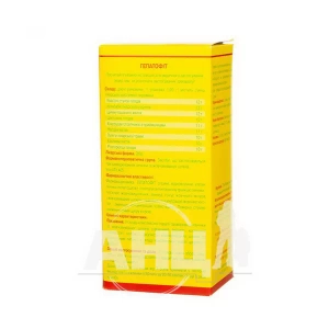 Гепатофіт збір пакет 100 г