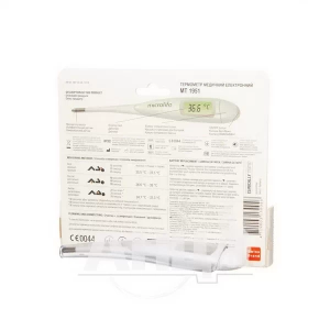 Электронный термометр Microlife MT-1951 с подсветкой