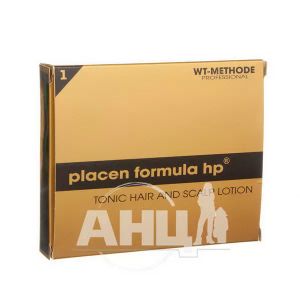 Средство для волос Placen Formula hp №6