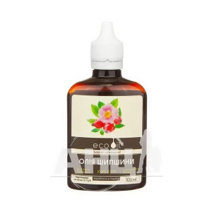 Масло шиповника Экооил 100 мл