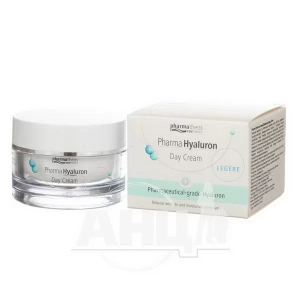Крем для лица Pharma Hyaluron дневной 50 мл
