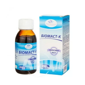 Биомаст-К флакон 100 мл
