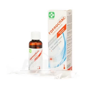 Горлоспас гель-спрей 45 мл