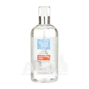 Мицеллярная вода Aqua micellar hirudo derm sensitive 500 мл