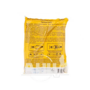 Горчичник-пакет №10