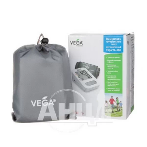 Автоматический тонометр VEGA VA-350