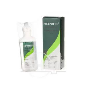 Метрогіл розчин для інфузій 500 мг флакон 100 мл №1