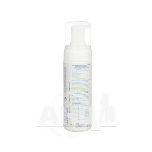 Пінка-шампунь для новонароджених Mustela BeBe 150 мл