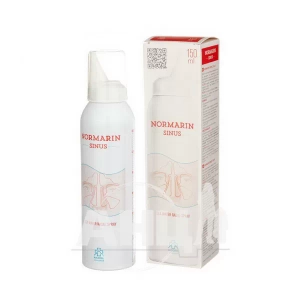 Нормарин синус спрей 150 мл