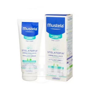 Смягчающий крем Mustela Stelatopia 200 мл