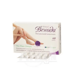 Венода капсулы 290 мг №60