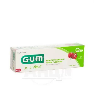 Зубна паста GUM Activital 75 мл