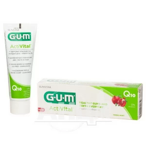 Зубна паста GUM Activital 75 мл