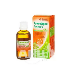Тринефрон-Здоровье капли оральные флакон 50 мл