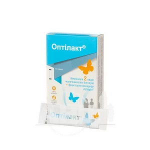 Оптілакт пакет-саше 1 г №10