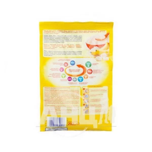 Каша молочна Milupa суха швидкорозчинна рисова з бананом 210 г