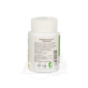 Ламінарія таблетки 250 мг блістер №100