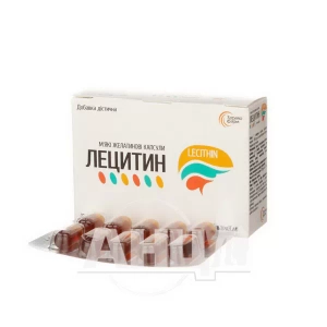 Лецитин капсулы №30