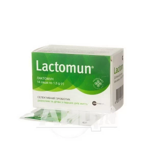Лактомун порошок саше 1,5г №14