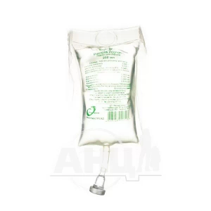 Рингера раствор для инфузий контейнер 200 мл