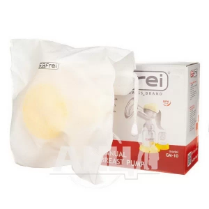 Молоковідсмоктувач Dr.Frei GM10