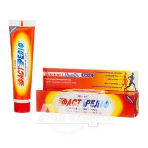 Фаст Реліф крем 50 мл