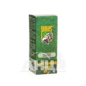 Барсучий жир 50 г