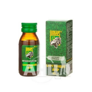 Барсучий жир 50 г