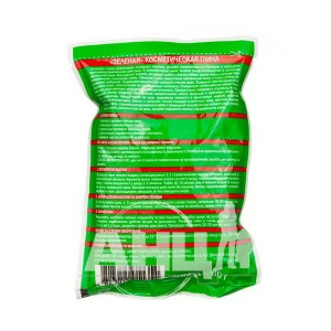 Глина косметична зелена 60 г