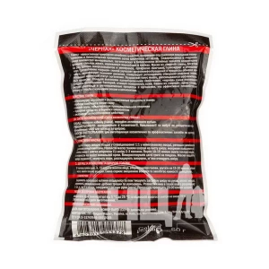 Глина косметическая черная 60 г