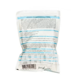 Глина косметическая белая 60 г