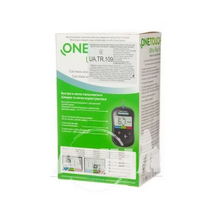 Глюкометр OneTouch Ultra Plus Flex