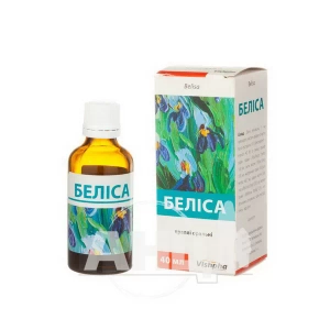Беліса краплі оральні флакон 40 мл